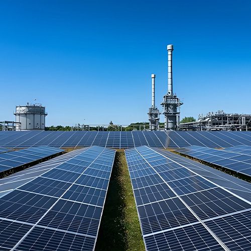 Commercial Solar Solution