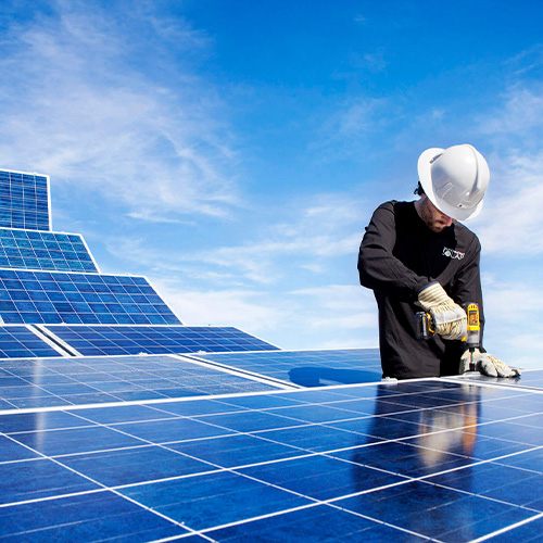 Solar Installation Service
